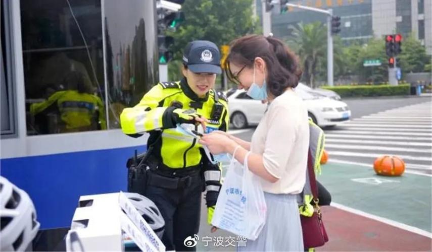 宁波交警收入（宁波交警收入怎么样）-图3