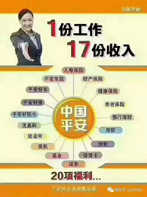 平安经理收入真假（平安经理收入真假对比）-图2