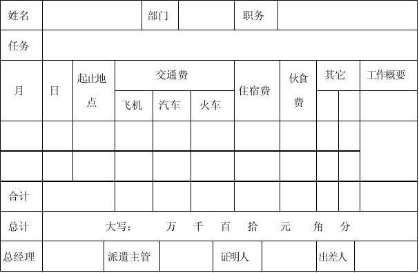 出差有单独收入吗（出差有单独收入吗怎么算）-图2