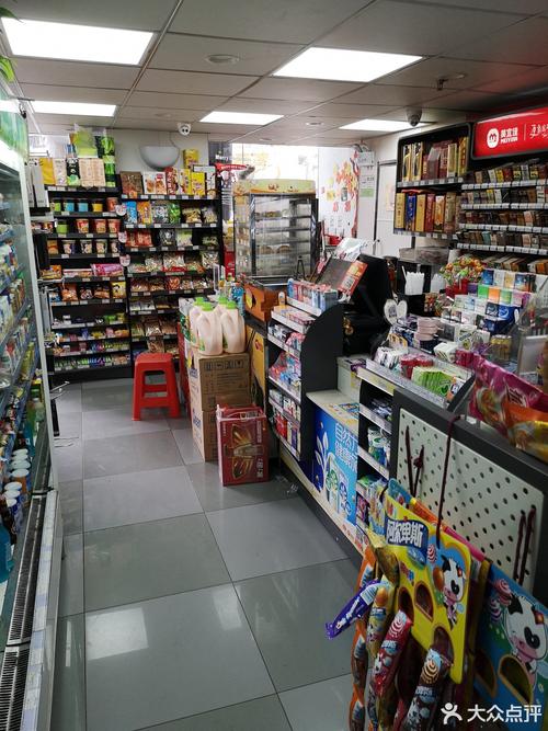 深圳便利店收入（深圳便利店打工多少钱）-图1