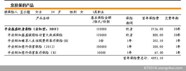 平安健康险收入（平安健康险收入怎么样）-图1