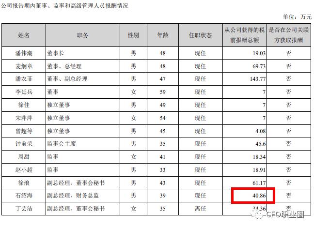 增加收入总监（公司总监收入）-图1