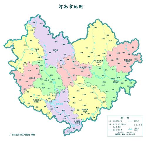 河池的收入（河池市一般财政收入）-图3