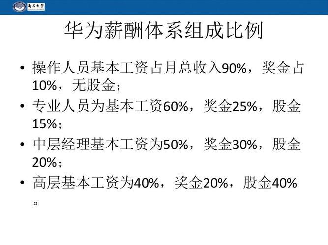 西安华为中层收入（西安华为薪酬）-图3