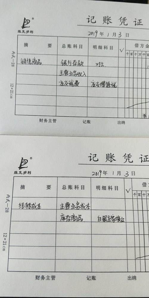 贸易公司收入分录（贸易公司销售收入怎么做账）-图3