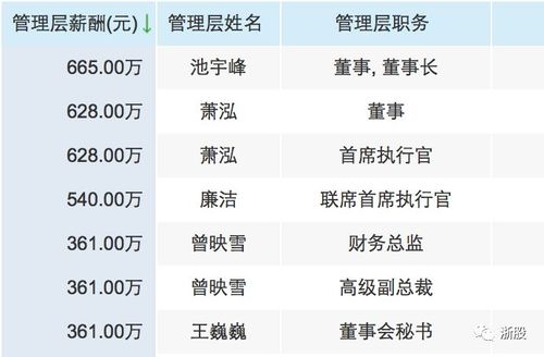 上海总监收入（上海总监平均年薪）-图3