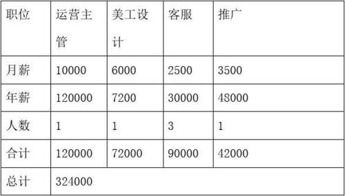 电商运营收入多少（电商运营基本工资多少）-图3