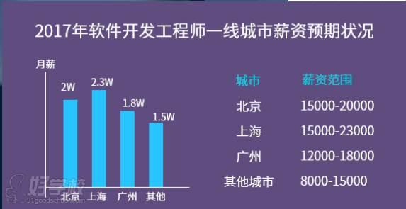 java讲师的收入（java讲师薪资怎么样）-图2