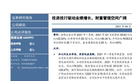 招商证券投行部收入（招商证券投行部收入怎么样）-图1