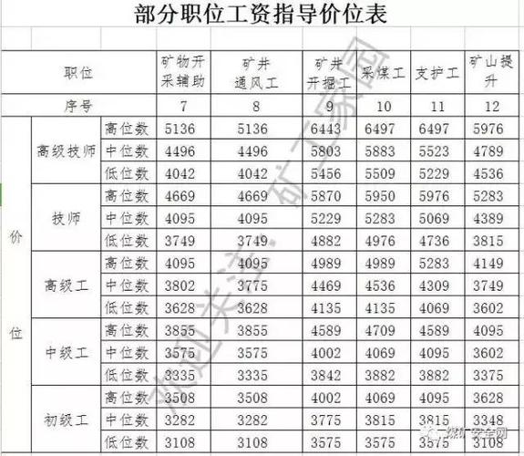 国企煤矿矿长收入（煤矿矿长年薪）-图2