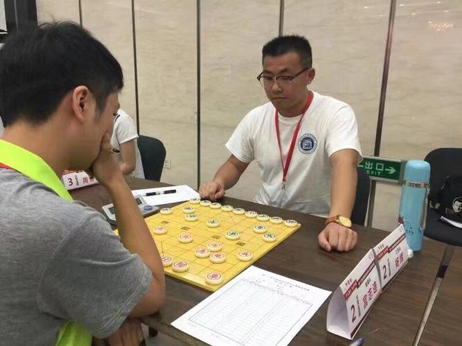 象棋老师收入（象棋老师一般什么水平）-图2