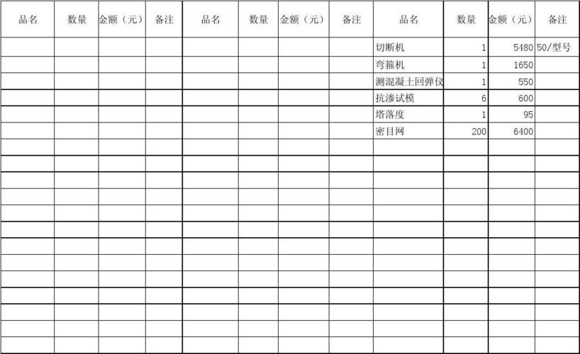 处置周转材料收入（周转材料出售）-图1