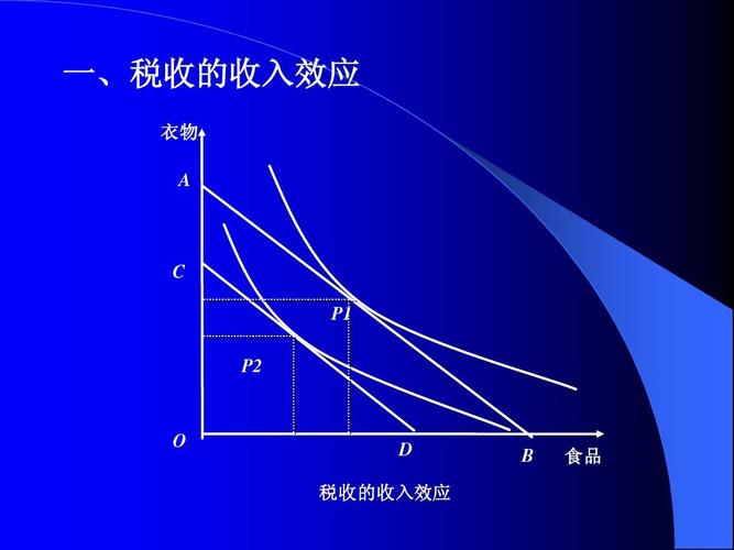 税收影响收入分配（税收对收入分配的效应）-图2