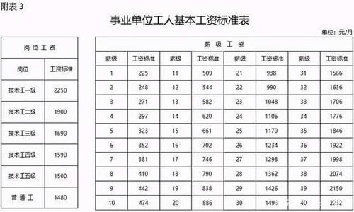 国企职能岗收入（国企岗位工资什么意思）-图2