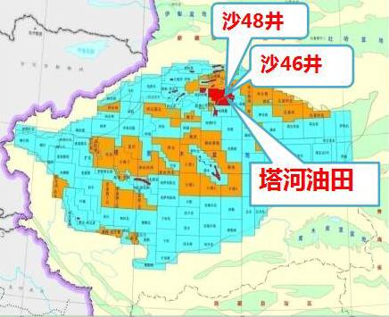 塔指油田收入（塔河油田储量）-图1