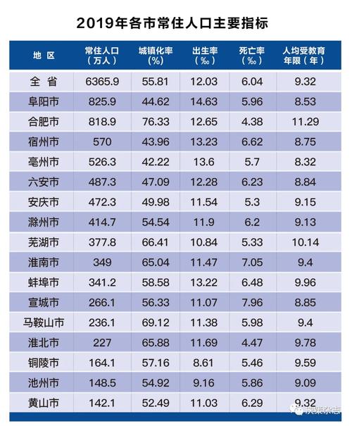 亳州平均收入（2019亳州人均收入是多少）-图3