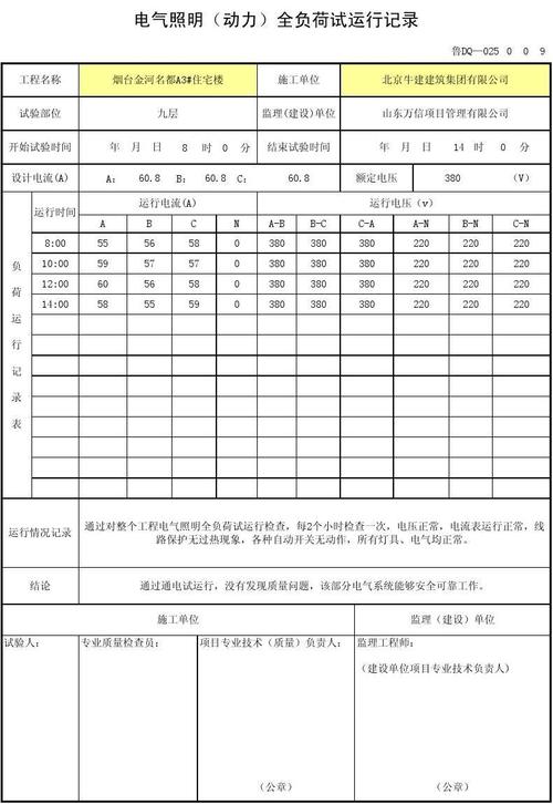 照明工程现场管理收入（照明工程账务处理）-图1