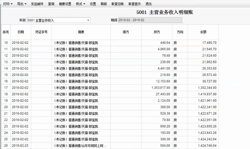 营业主收入怎么填写（营业收入是啥）-图2