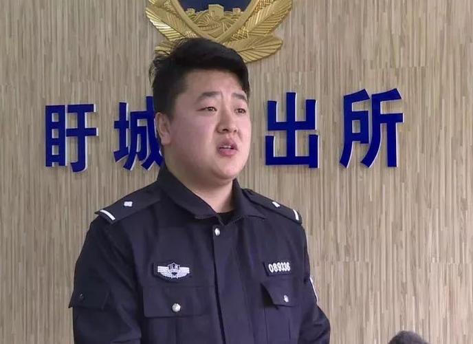 淮安警察收入（淮安警察收入高吗）-图1