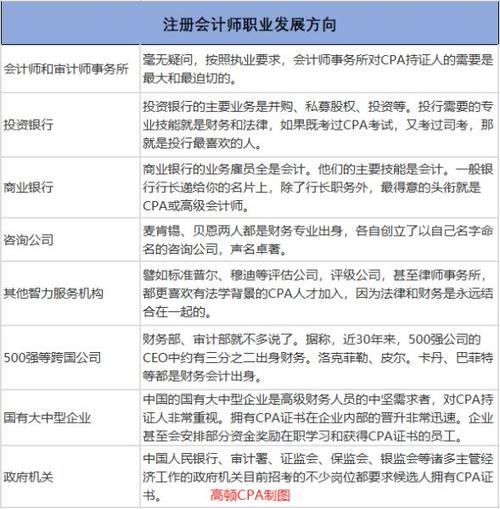 注册会计师在北京收入（北京注册会计师现状）-图3