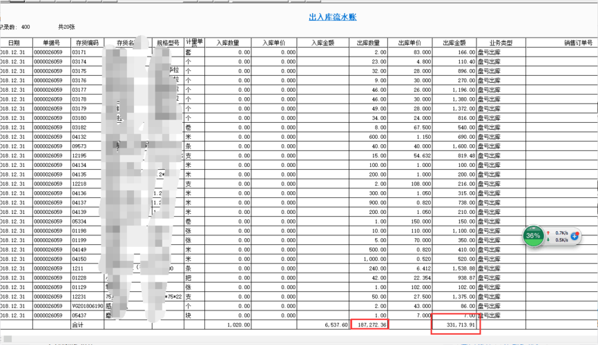 物料处理收入（物料费入什么明细科目）-图1