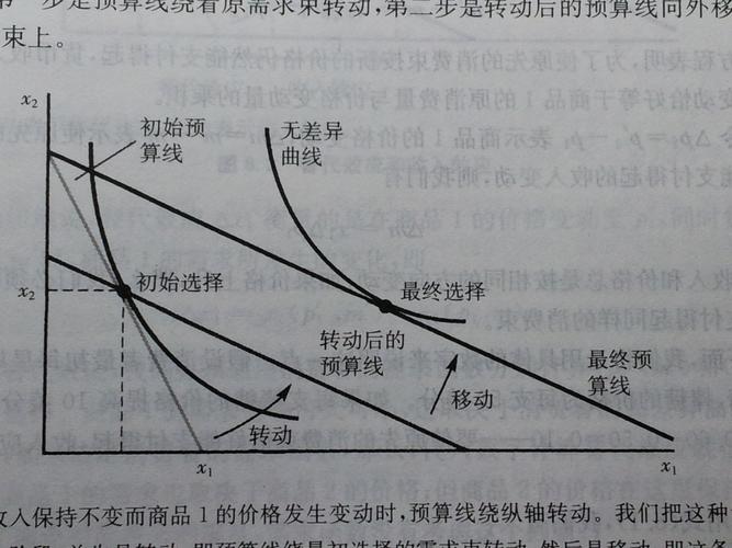 图解收入效应和替代效应（收入效应替代效应）-图2