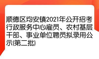 均安行政中心收入（均安行政中心收入怎么样）-图2