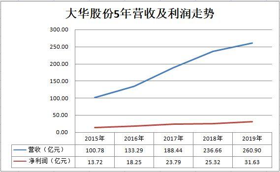 大华收入（大华营收2019）-图2