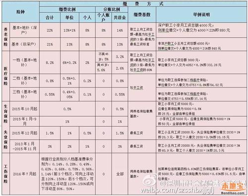 2018深圳政府雇员收入（2018深圳政府雇员收入如何）-图3