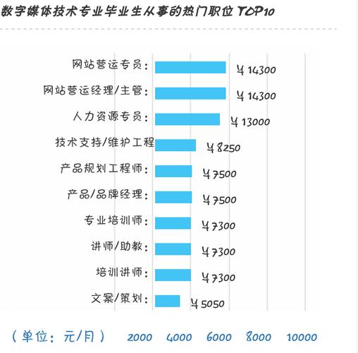 数字媒体技术收入（数字媒体技术就业工资怎么样）-图2