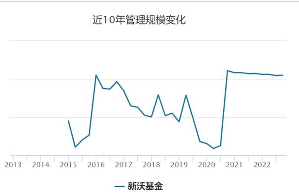 新沃基金收入（新沃基金收入怎么样）-图3