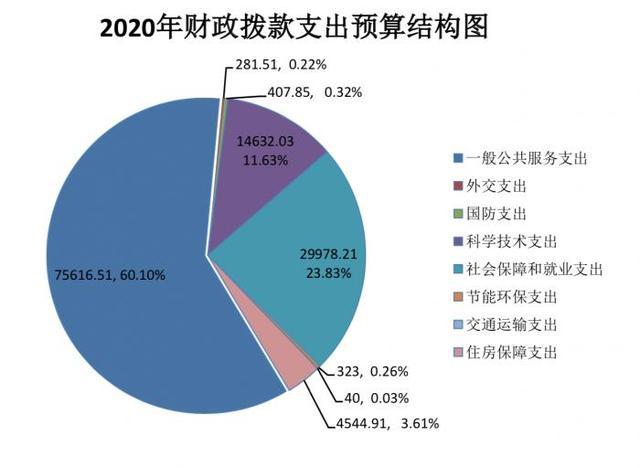 国家主要财政收入（2020国家财政收入的构成）-图3