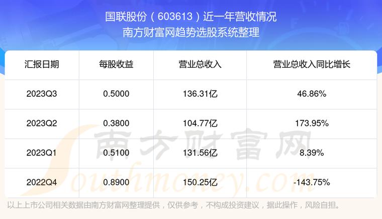 国联担保收入（国联担保收入多少）-图3