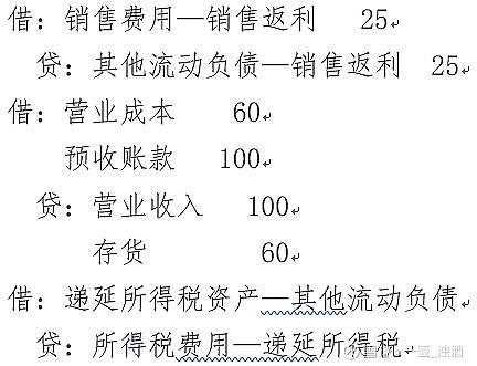 会计返利收入调整说明（返利会计处理 会计视野）-图3