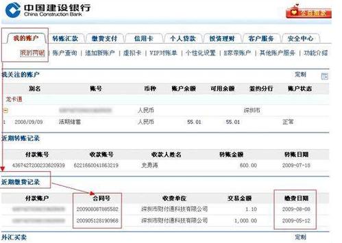 银行收入网（网银收入什么意思）-图1