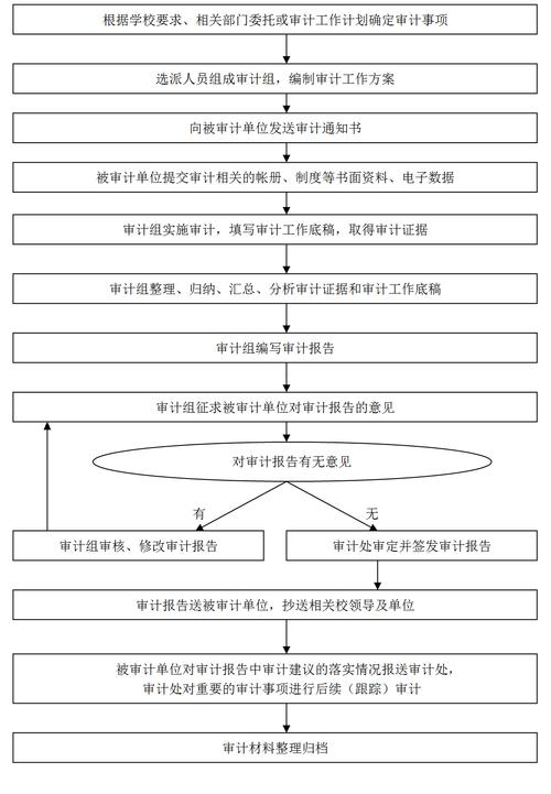 审计收入程序（审计收入程序是什么）-图1