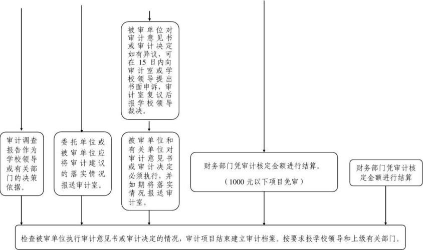 审计收入程序（审计收入程序是什么）-图3