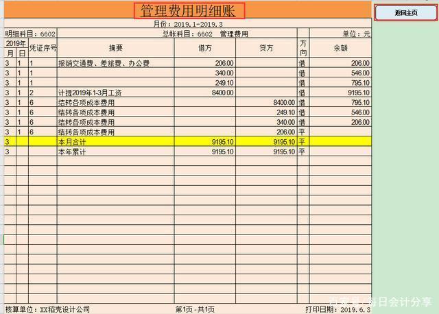 内账的收入（内账的收入怎么确认）-图2