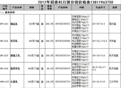 稻香村收入（稻香村年收入）-图2