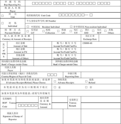 涉外收入申报费用（涉外收入申报费用包括哪些）-图2