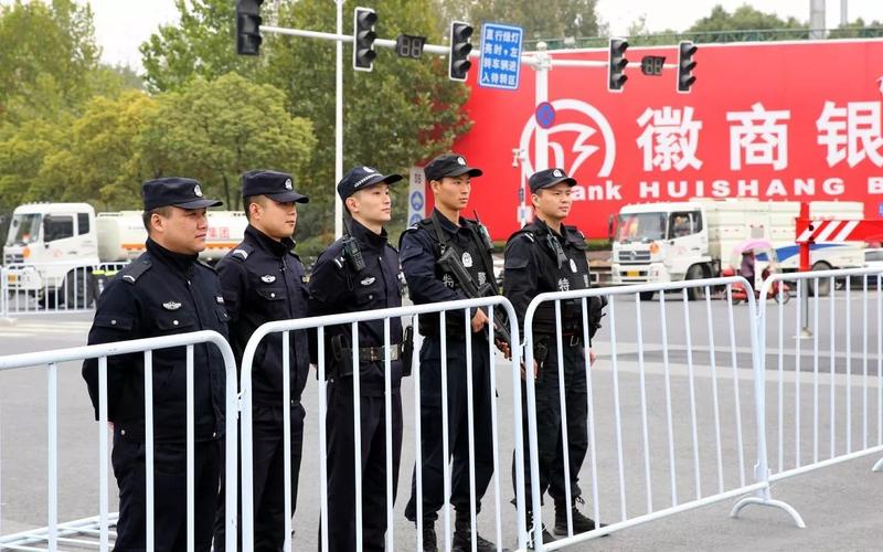 合肥警察收入最新（合肥警察收入最新排名）-图3