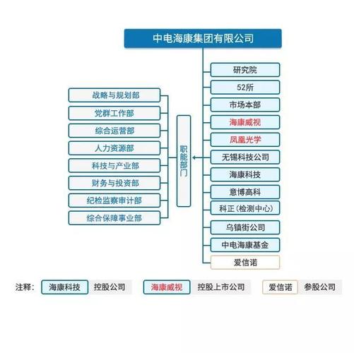 中电海康收入（中电海康收入多少）-图3