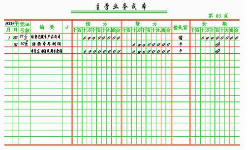 营业收入账怎么记（营业收入怎么记账会计怎么记账）-图3