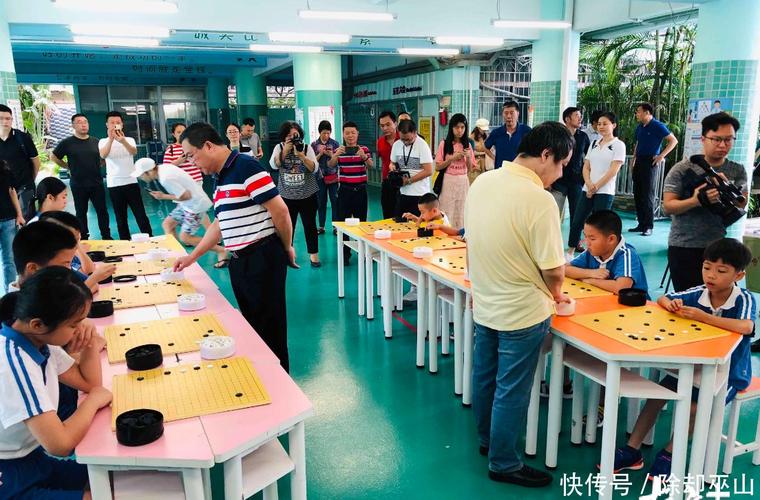 深圳教围棋收入（深圳教围棋收入高吗）-图3