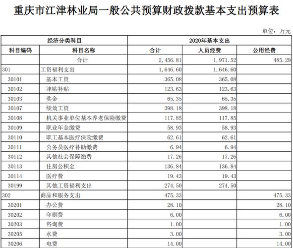 江津区财政收入（江津区2020年一般公共预算收入）-图2