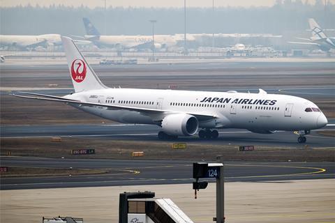 日本航空公司收入（日本航空盈利）-图2