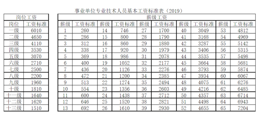 大学教授专业收入（大学教授月入多少）-图3