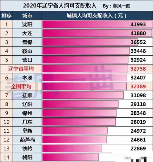 2013辽宁人均收入（2013年辽宁省社会平均工资是多少）-图1