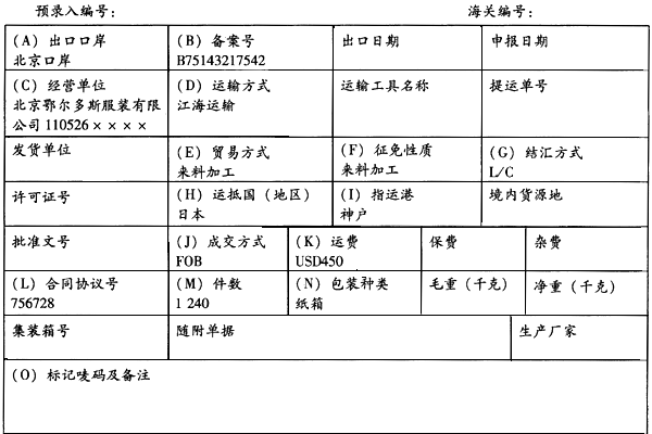 外贸报关员收入（外贸报关员收入多少）-图3