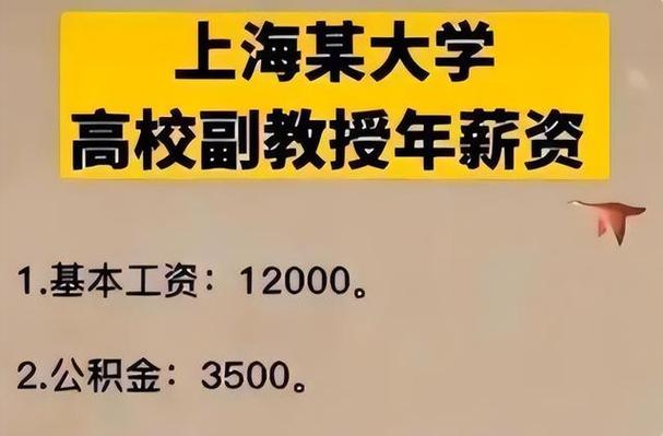 南大教授收入（南大教授收入多少）-图2